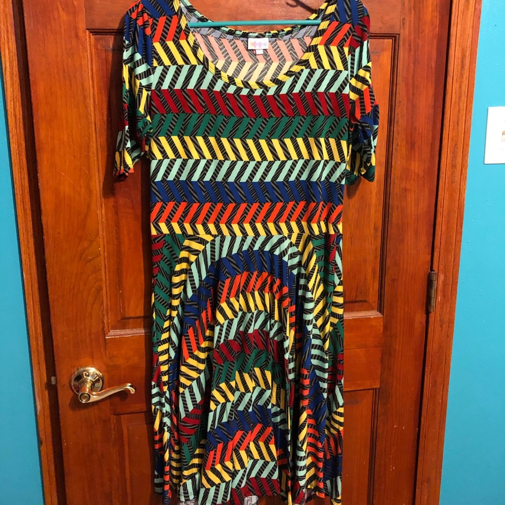 LulaRoe dress
